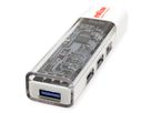 ROLINE Hub USB 3.2 Gen 1, 4 ports, type A+C