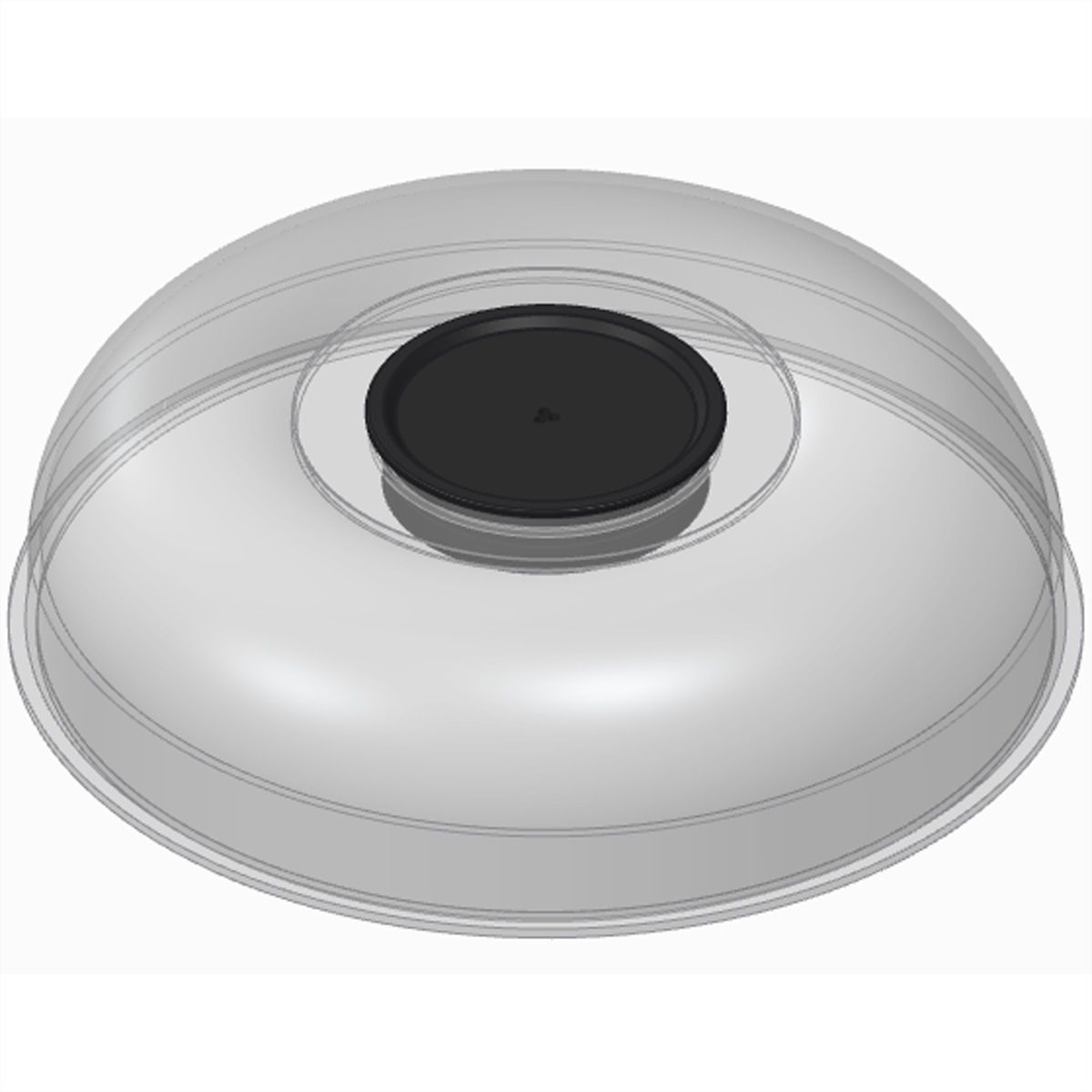 MOBOTIX Move Dôme standard pour multi-capteur