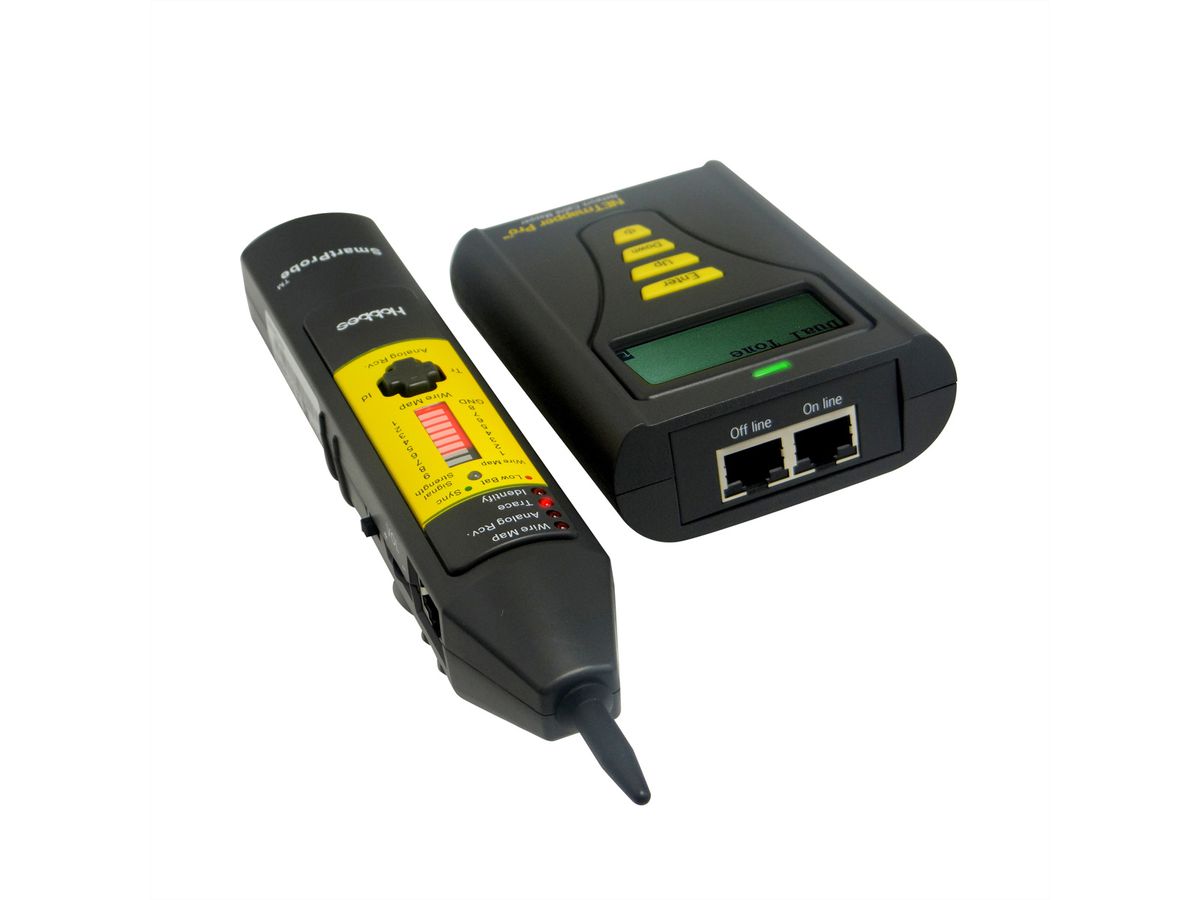 HOBBES Kit NETmapper Pro & SmartProbe