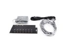 EXSYS EX-1177-2S Hub USB 2.0 à 7 ports, protection contre les surtensions ESD 15 kV