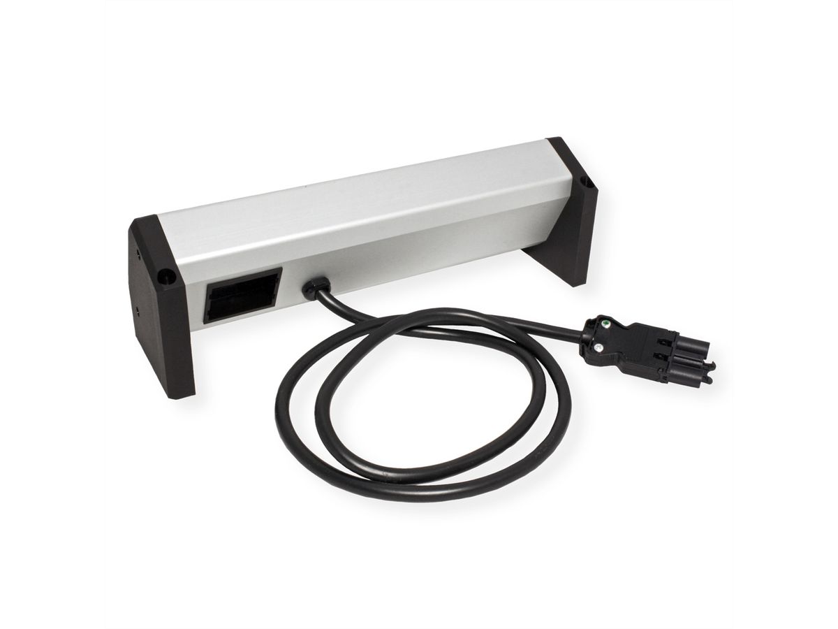 BACHMANN DESK 3xUTE 1xCM courant 1,0m GST18