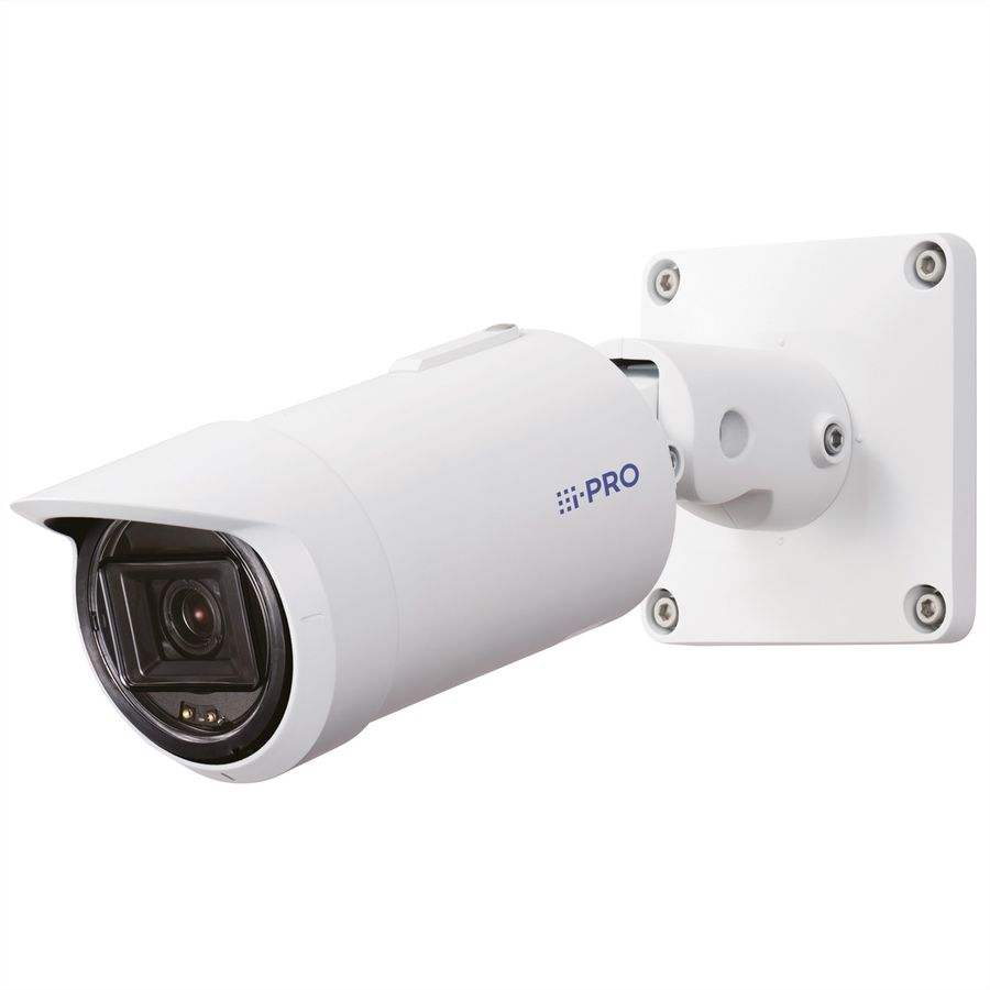I-PRO WV-X15500-V3L 5MP Bullet AI OUTDOOR VANDAL