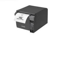 Epson TM-T70II (025A0) Avec fil &sans fil Thermique Imprimantes POS
