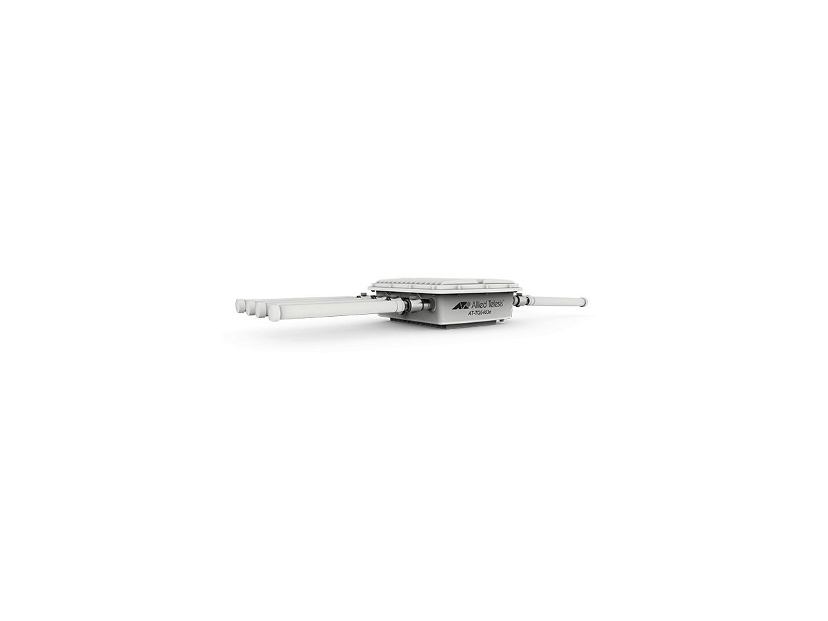 Allied Telesis AT-TQ5403e-00 2133 Mbit/s Blanc Connexion Ethernet, supportant l'alimentation via ce port (PoE)
