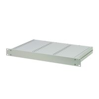 SCHROFF MultipacPRO 19" Châssis, aluminium, pour montage de cartes européennes, 1 U, 220 mm