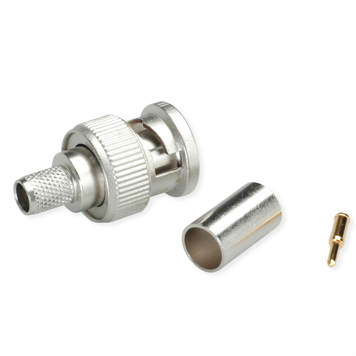 TELEGÄRTNER Connecteur à sertir BNC 50 ohms G30