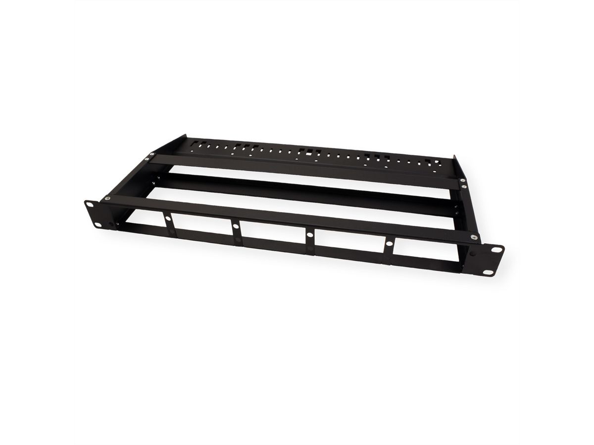 VALUE Panneau MPO 19" pour 5 modules