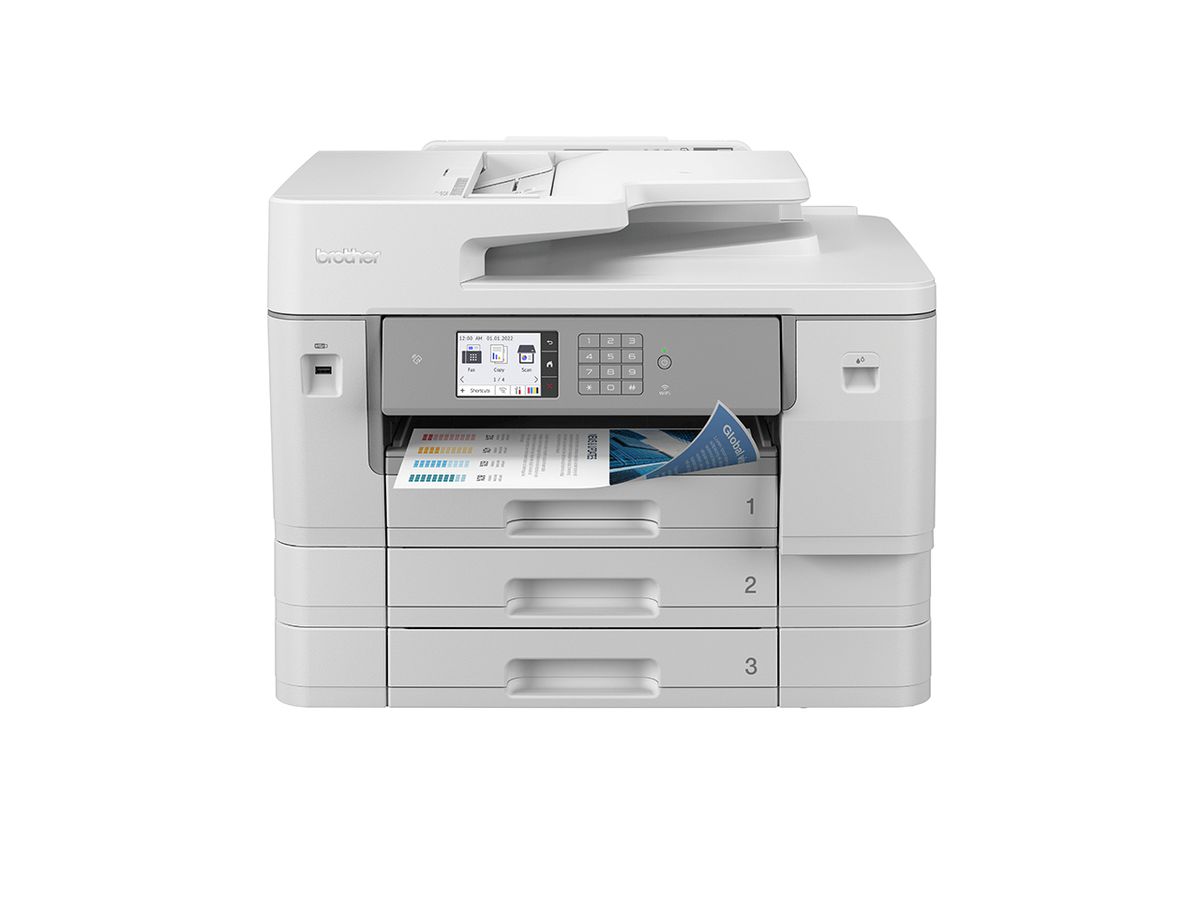 Brother MFC-J6957DW imprimante multifonction Jet d'encre A3 1200 x 4800 DPI Wifi