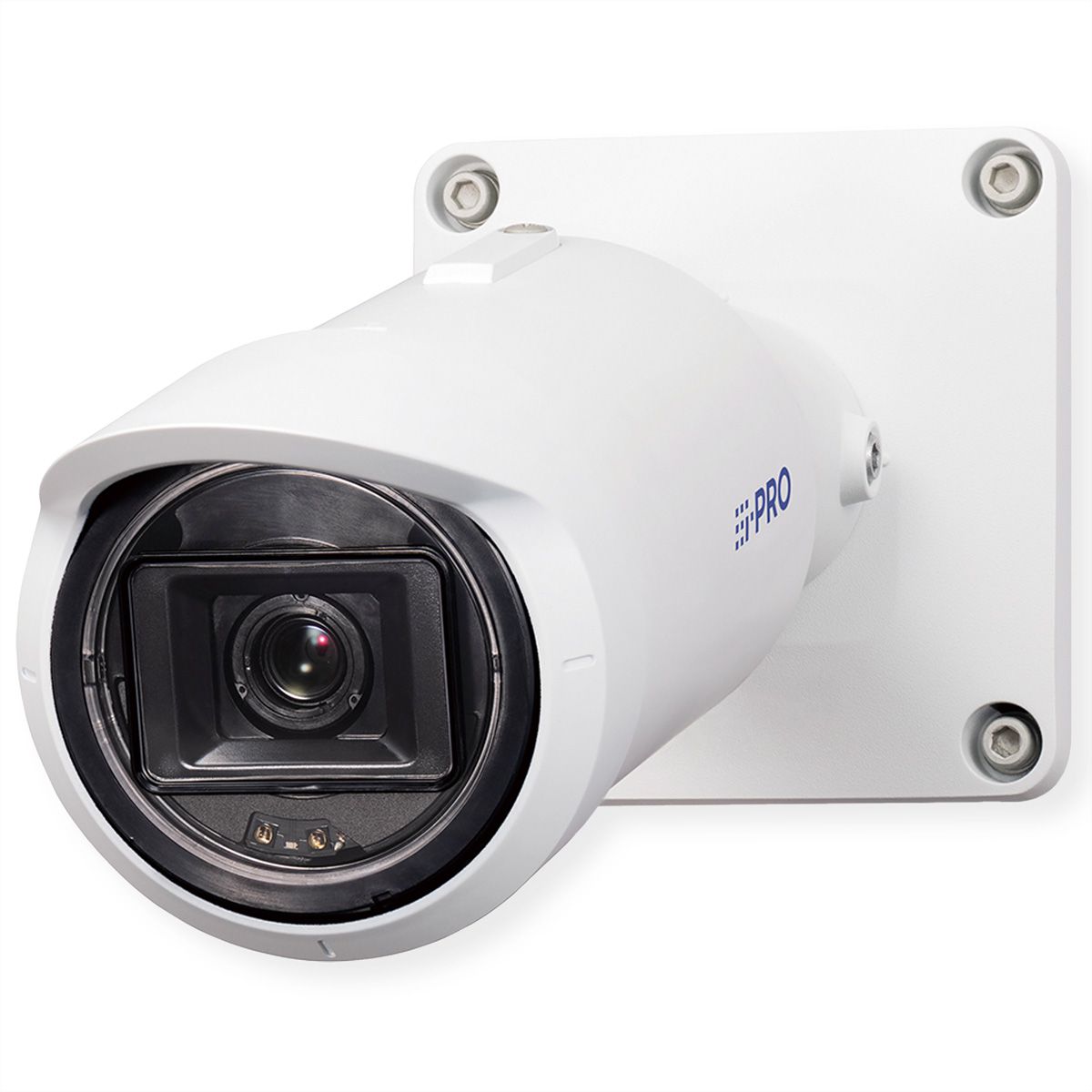 I-PRO WV-S15700-V2LN Bullet extérieur VANDAL 1/2" 4KMP 4,3 - 8,6 mm