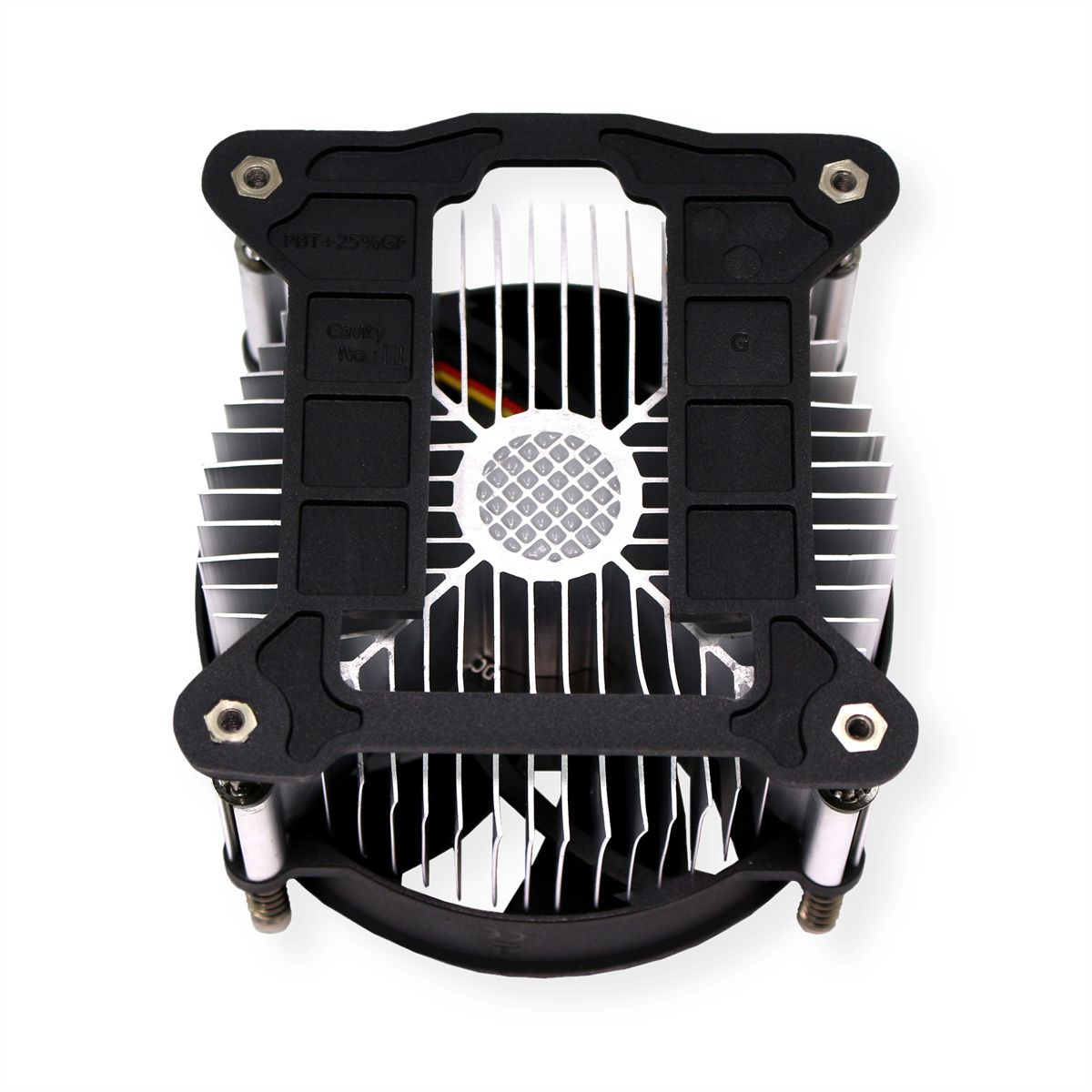 Xilence I200 Intel Ventirad, Top Blow, 92mm Ventilateur, 65W TDP