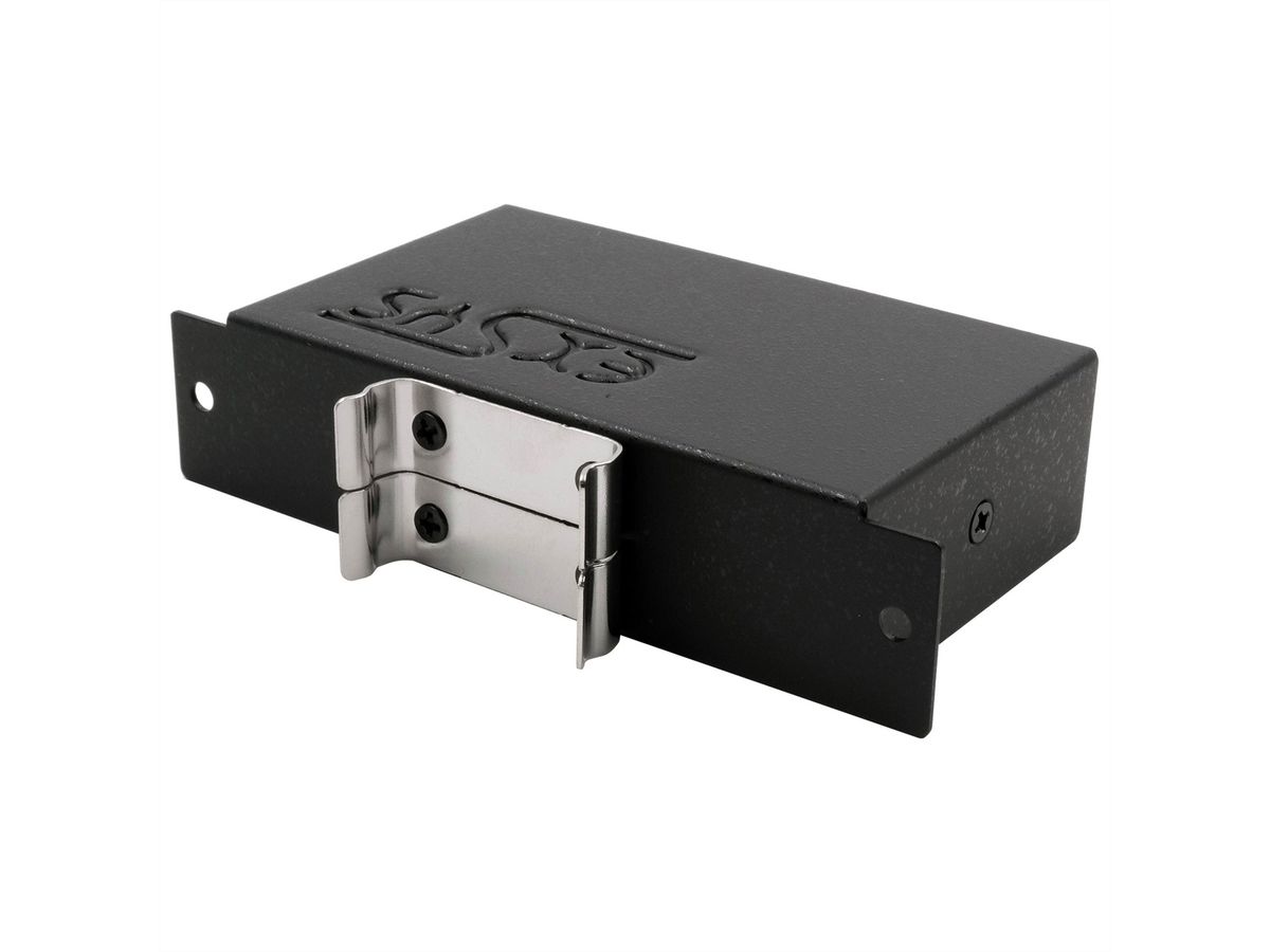 EXSYS EX-1163HMS Hub métal USB 2.0, 4 ports, Protection contre les surtensions ESD de 15KV