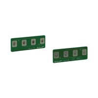 SCHROFF CPCI Serial Power Adapter Board, 2 x V1, 2 x V2, 1212