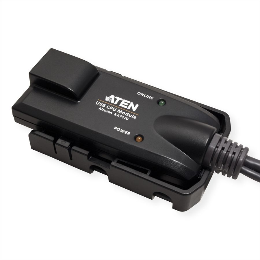 ATEN KA7170 USB Module CPU pour switch KVM HiRes (50 mètres)