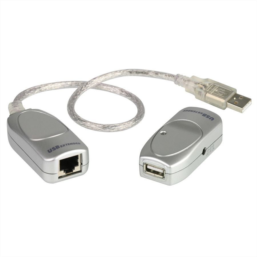 ATEN UCE60 Prolongateur USB via Cat5e/6 (60m)
