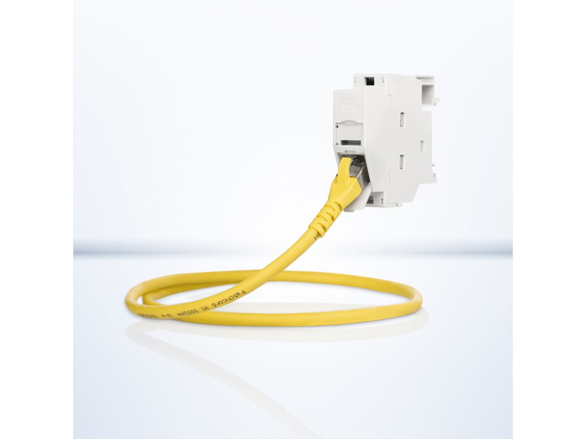METZ CONNECT  REGplus IP20 C6Amodul 180°M