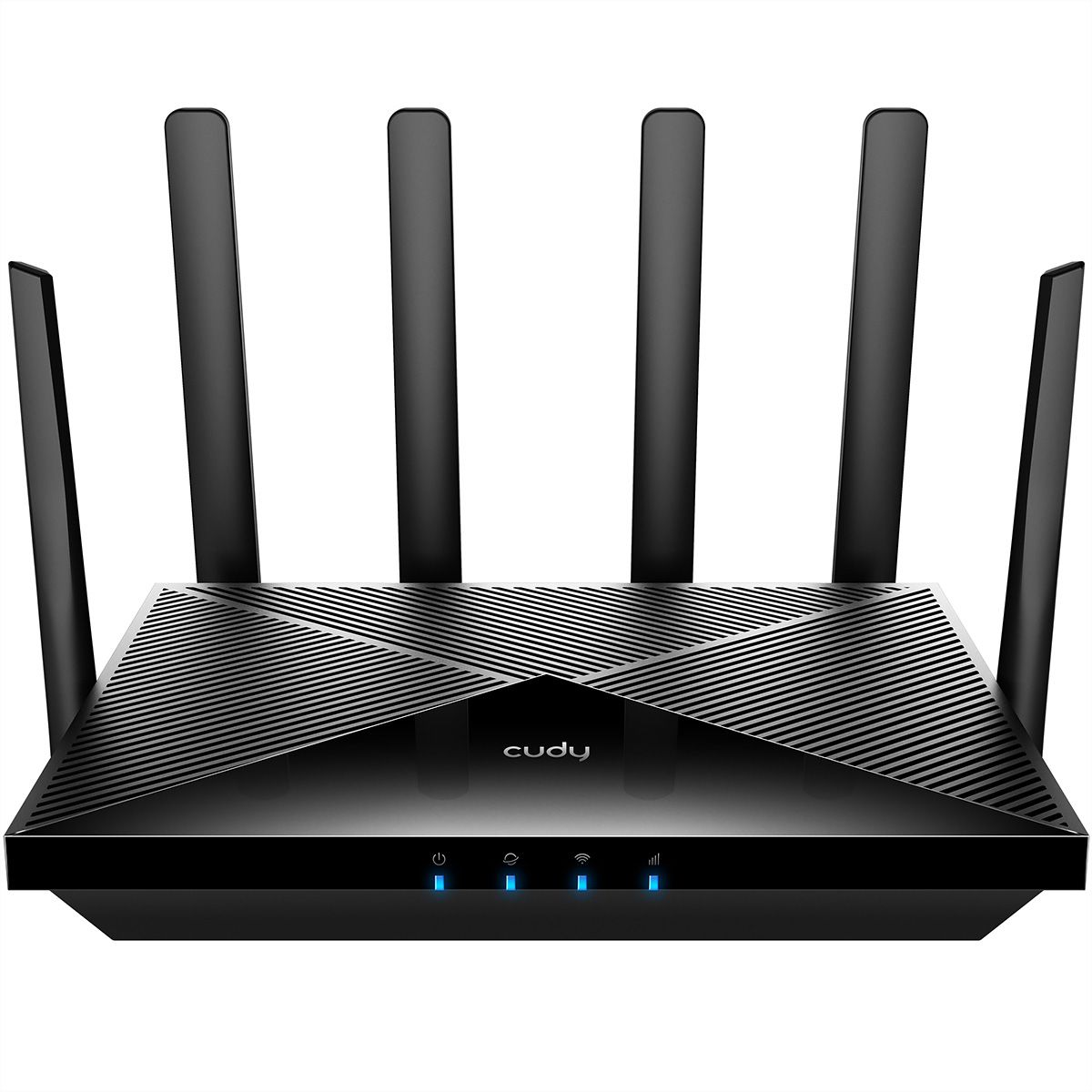CUDY P5_EU AX3000 Routeur WiFi 6 5G Mesh, Gigabit