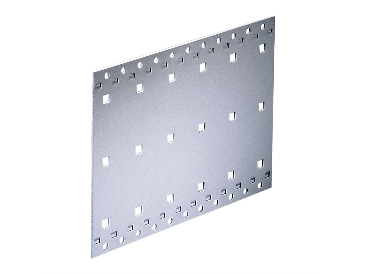 Panneau latéral SCHROFF EuropacPRO, Type F, Flexible, 3 U, 415 mm