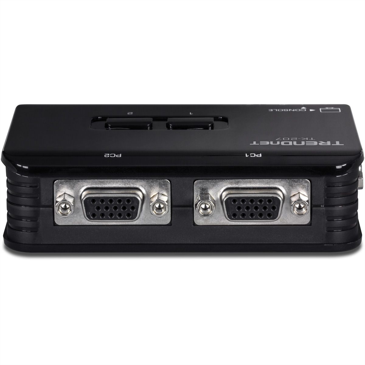 TRENDnet TK-207K Kit de switch KVM à 2 ports USB