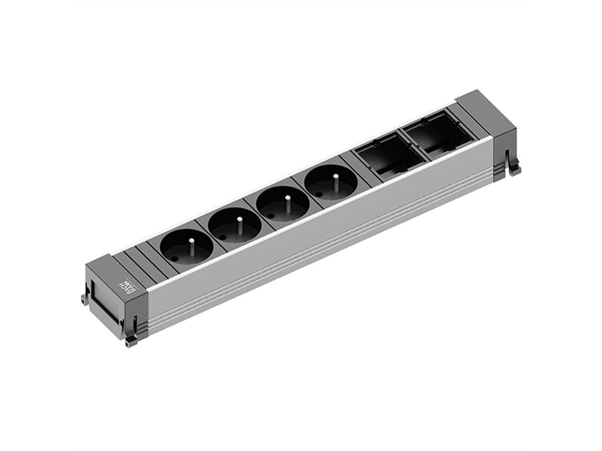 BACHMANN POWER FRAME 4xUTE 2xCM courant 0,2m GST18 sans logo