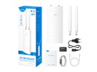 CUDY AP1300 Outdoor WiFi Point d'accès, AC1200 Gigabit