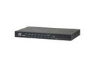 ATEN  PE6208AV Unité PDU 1U éco à 8 prises de sortie, 8xC13 16A