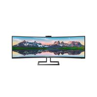 PHILIPS 499P9H/00 Écran LCD UltraWide incurvé 32:9 SuperWide 48,8"