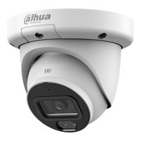 DAHUA DH-IPC-HDW3449QMP-S-IL-0280B Smart Dual Light et focale fixe de 4 MP