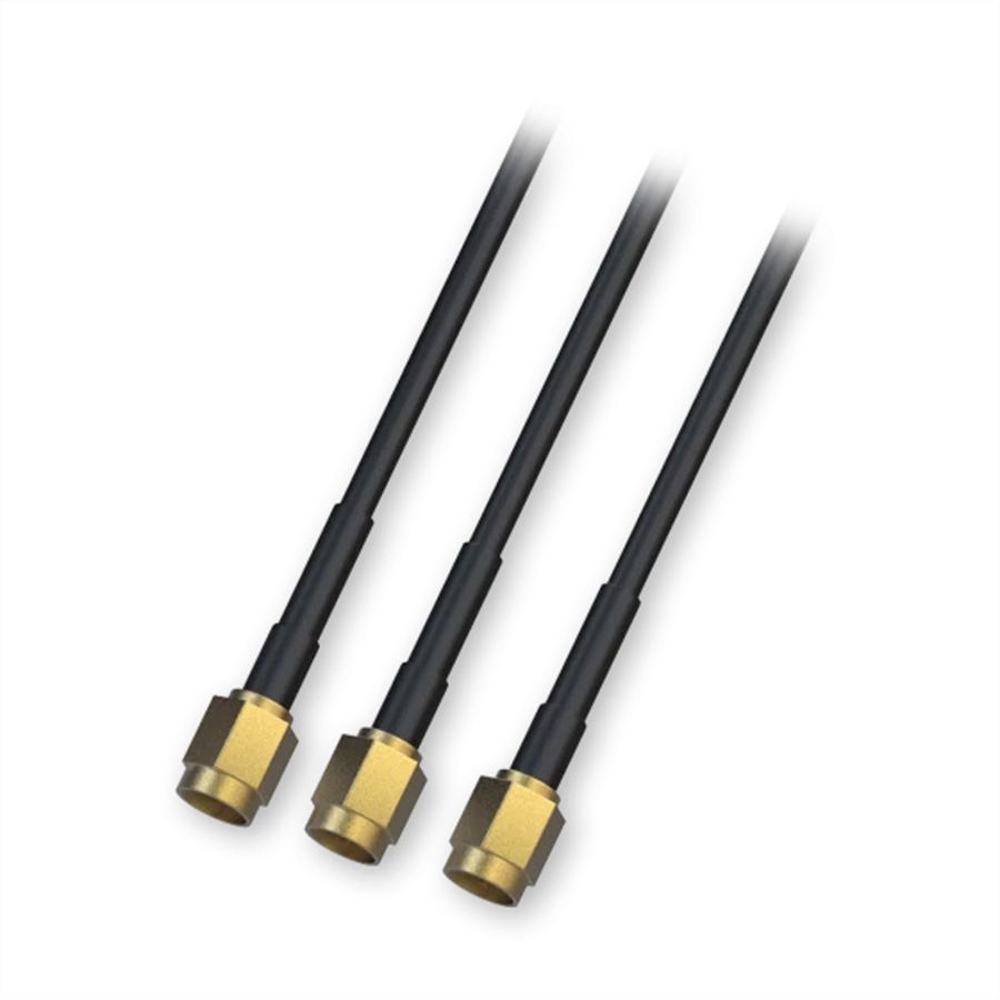 TELTONIKA PR1KCS28 Antenne de toit, COMBO SISO MOBIL/GNSS/WIFI SMA