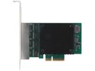 EXSYS EX-60114 Carte PCIe 4 ports 2.5Gigabit