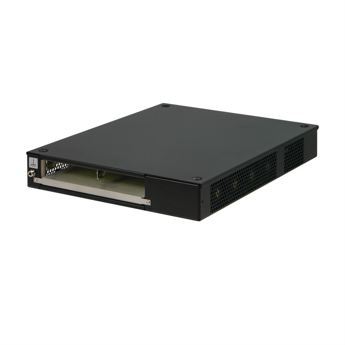 Système MTCA.0 SCHROFF pour 2 modules AMC simples et complets, 1 UH