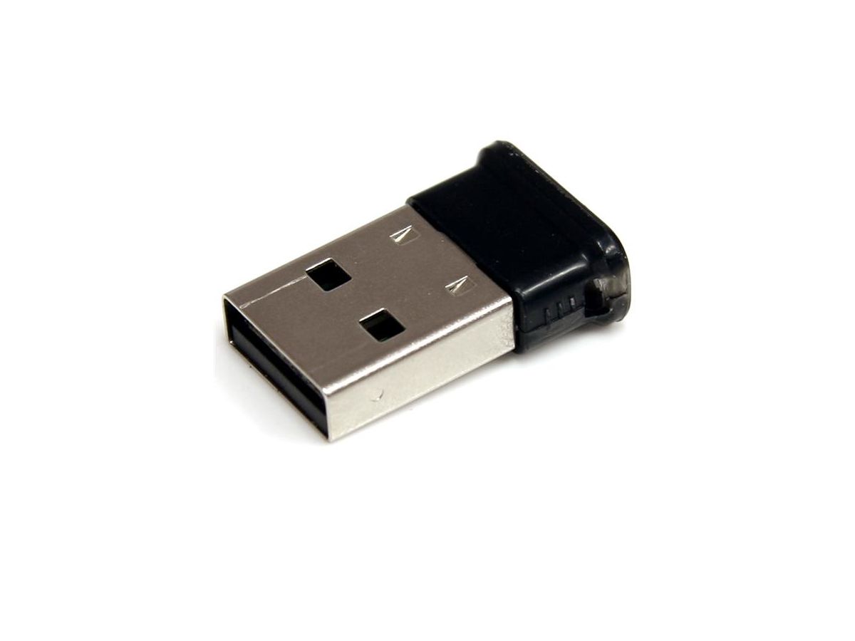 StarTech.com Adaptateur Bluetooth 2.1 Mini USB - Adaptateur réseau sans fil EDR de catégorie 1