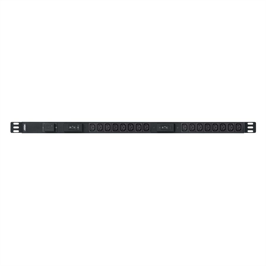 ATEN PE0316SG PDU de base 0U, 16 ports, 16x C13 32A