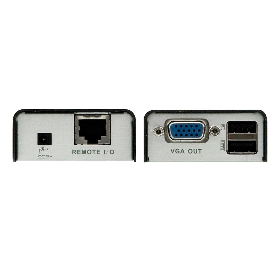 ATEN CE100 Prolongateur KVM VGA, USB, 100m