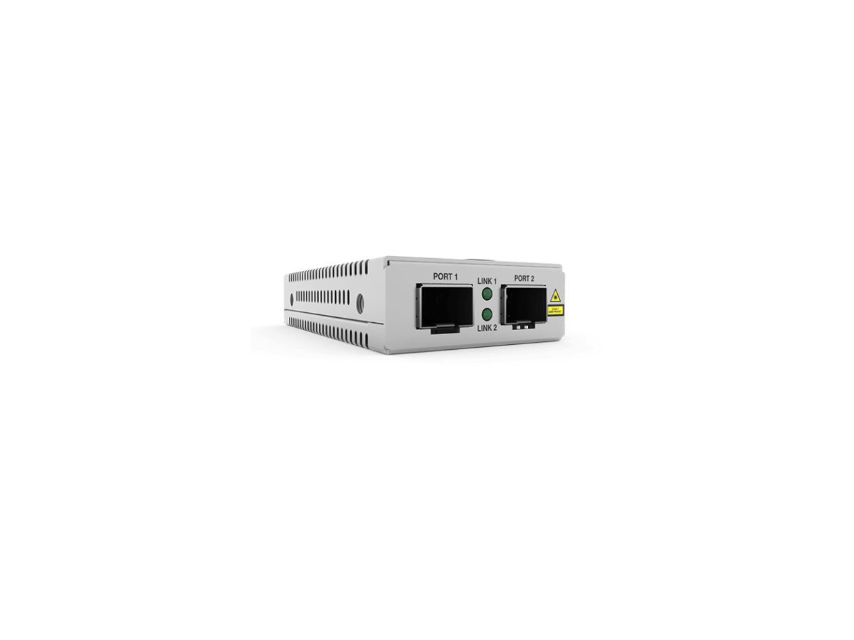 Allied Telesis AT-MMC10GSP/SP-960 convertisseur de support réseau Interne 10000 Mbit/s