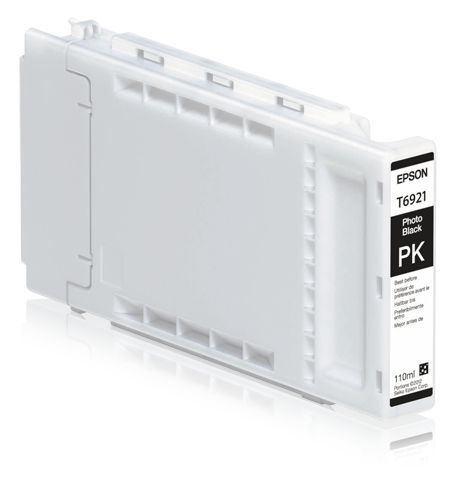Epson Encre UltraChrome XD Photo Black (110ml)