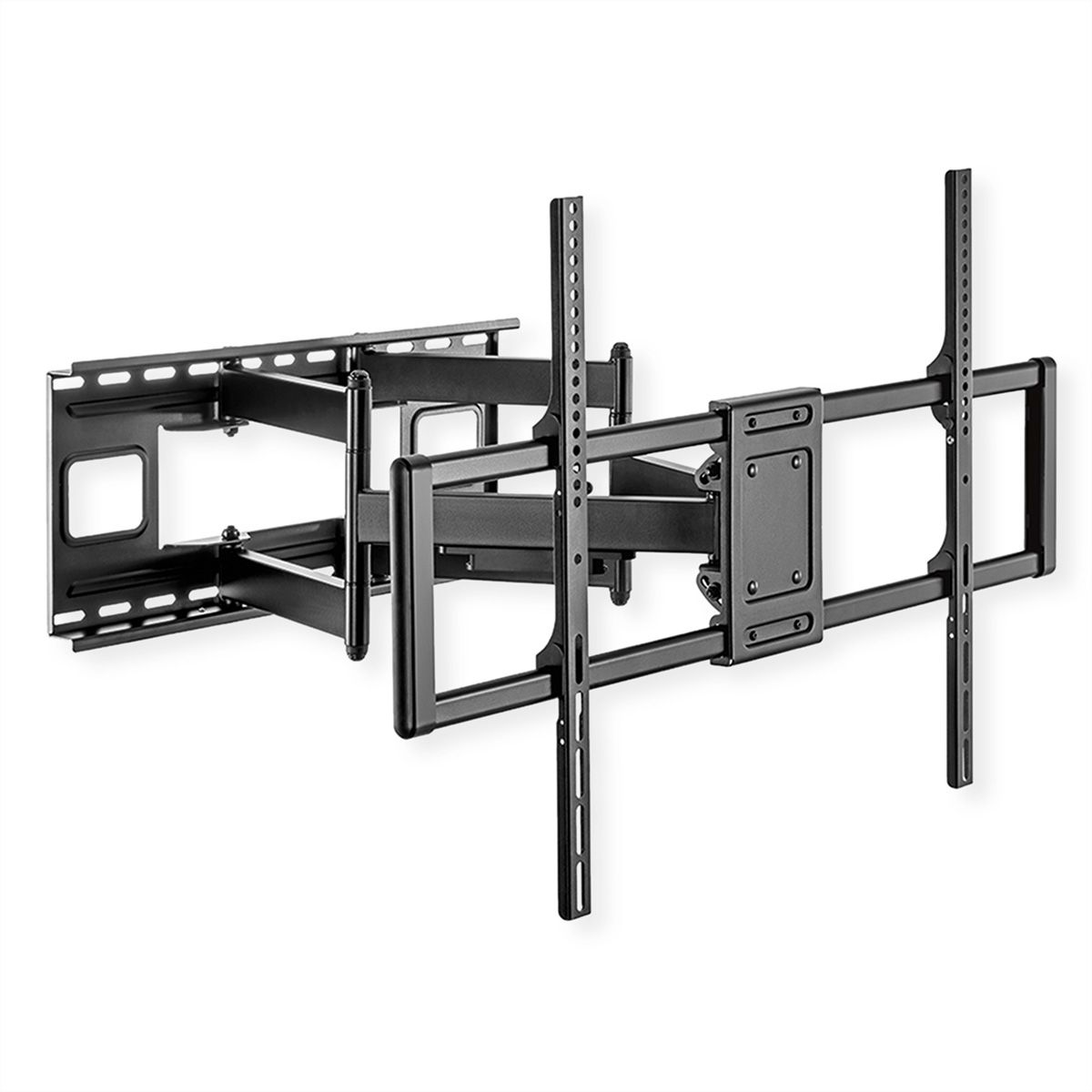 VALUE Support mural pour écrans LCD, flexible, < 120kg, < 304.8cm / 120"