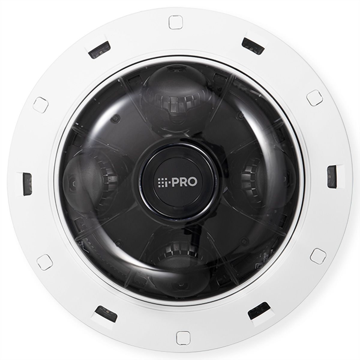 i-PRO WV-S8574L Caméra multi-capteurs 4x 8 MP