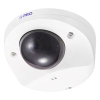 i-PRO WV-U35401-F2LGV 4MP OUTDOOR Caméra réseau Dome compact