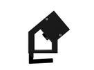 BACHMANN DESK 2 Bloc multiprise 2x UTE, 1x USB A&C 22W, noir, 0,2 m