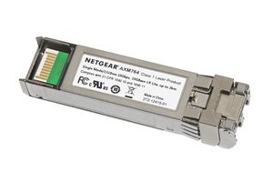 NETGEAR 10GBASE-LR Lite SFP+ module émetteur-récepteur de réseau Fibre optique 10000 Mbit/s SFP+