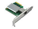 TRENDnet TEG-10GECTX PCIe 10 Gigabit Adaptateur réseau