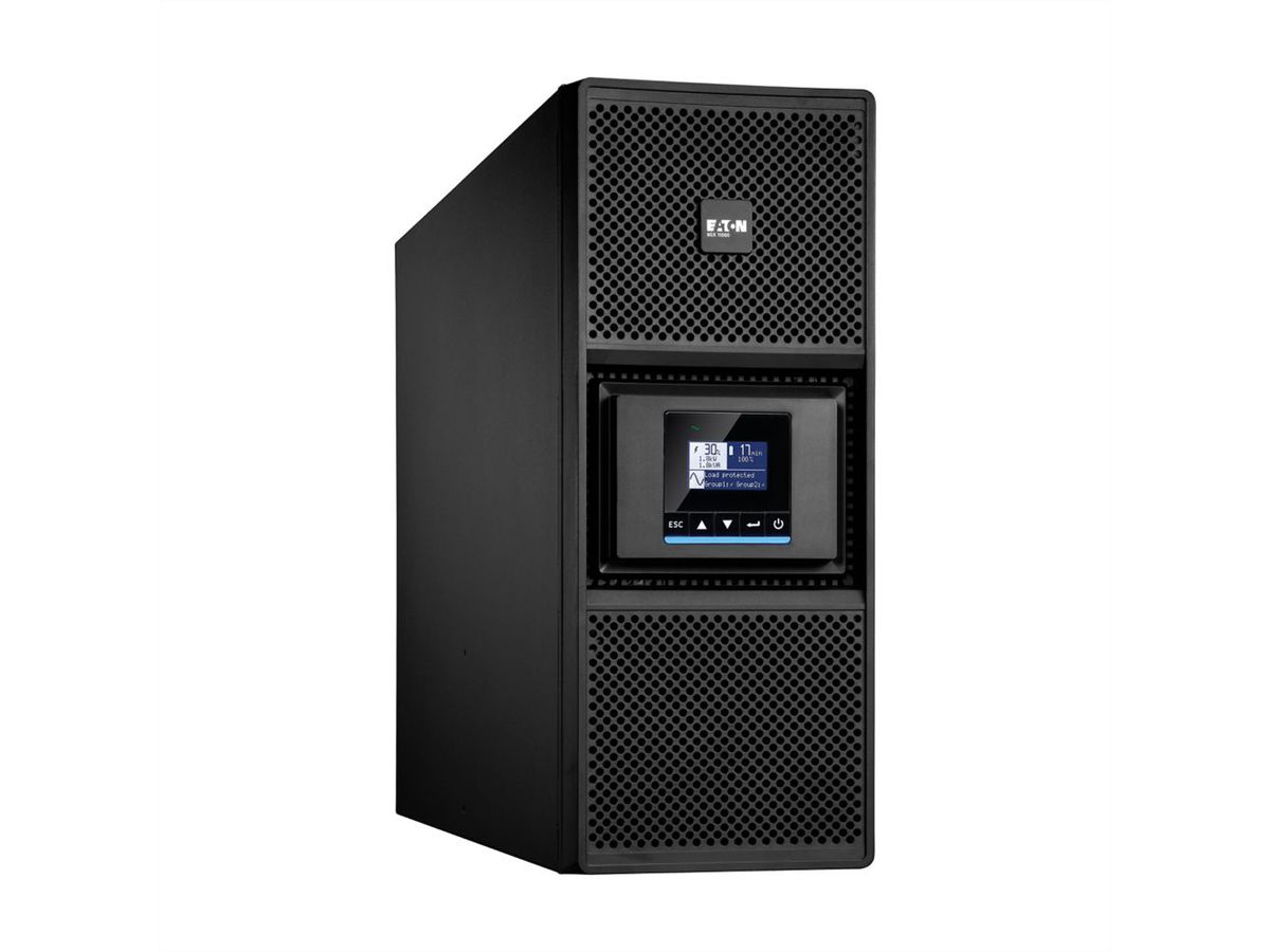 Eaton 9SX 11000i G2 sans kit RM (9RK) / Technologie: Online Double conversion