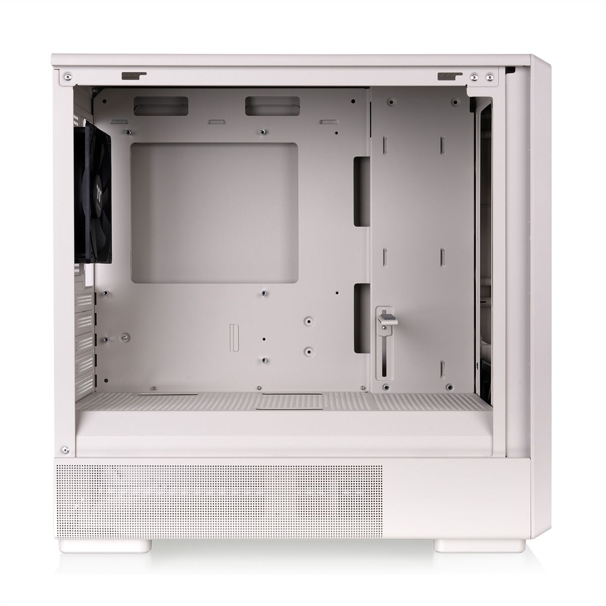 Thermaltake Retro 260 TG Boîtier PC, beige
