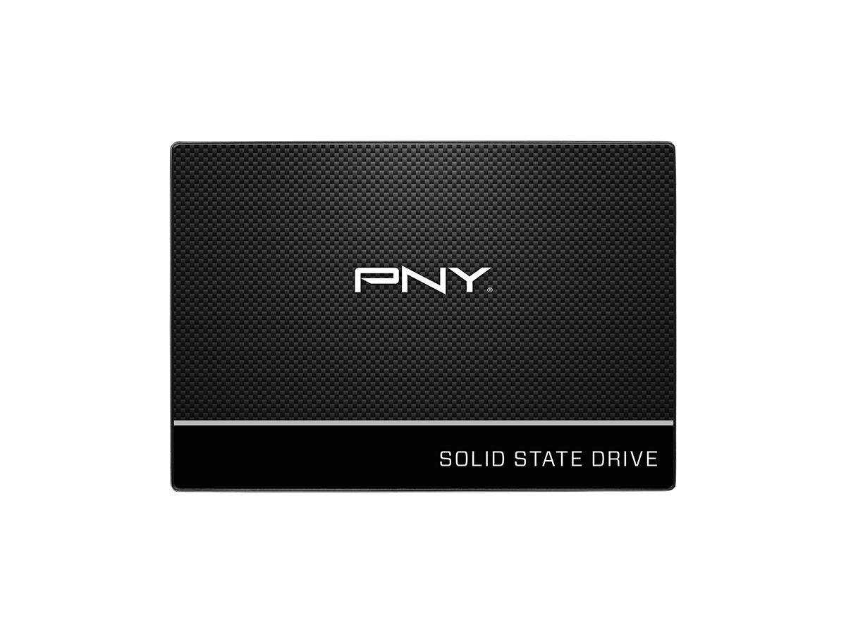 PNY CS900 2.5" 500 Go Série ATA III 3D TLC
