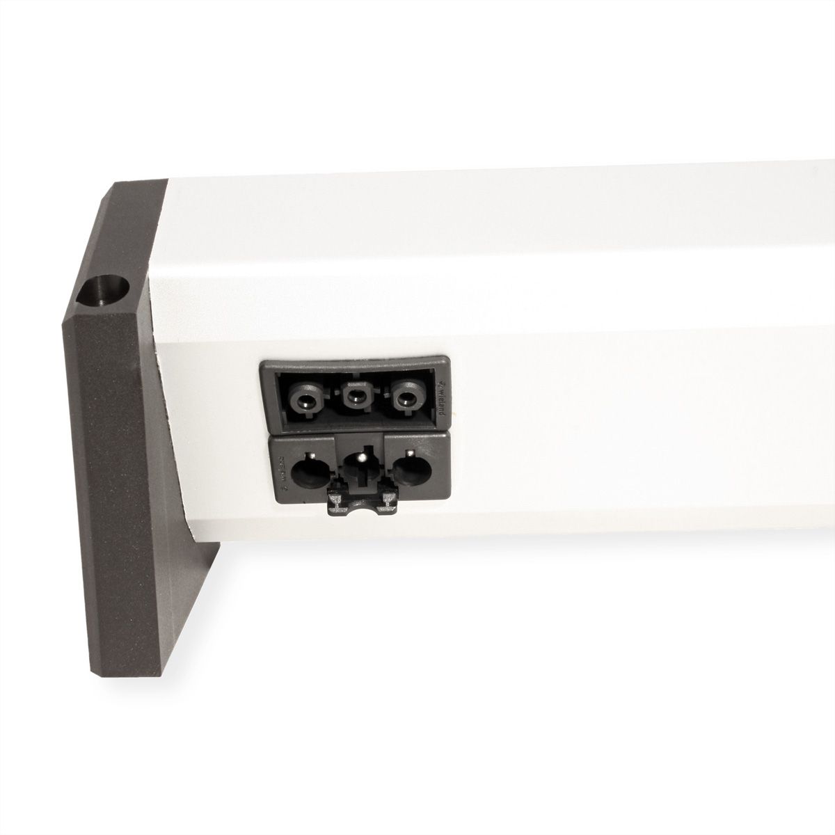 BACHMANN DESK 2xUTE 1xUSB Charger GST18 noir