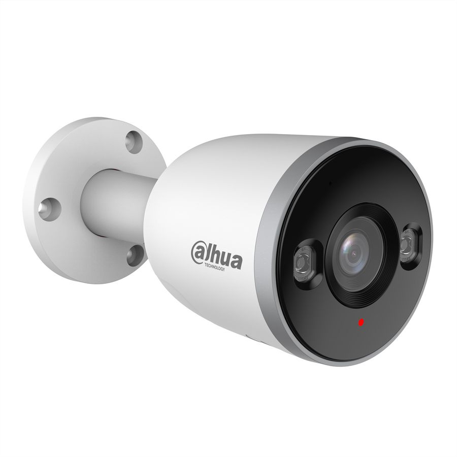 DAHUA DH-IPC-F3DP-IL-0280B-EUR, Caméra Bullet 3MP 2,8 mm IR LED WiFi