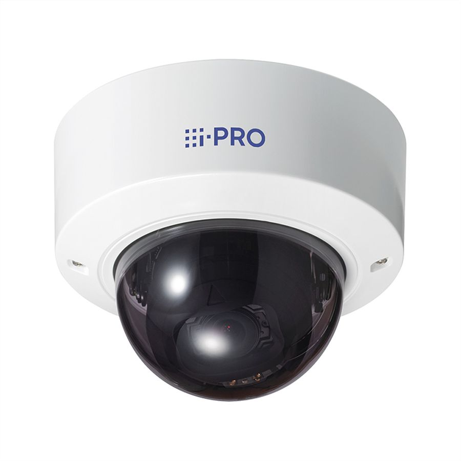 i-PRO WV-S2236LGAV 2MP AI INDOOR VANDAL Dome