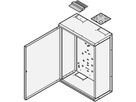 SCHROFF LAN Case Brush Strip for Modular Case System (bande de brossage pour boîtier modulaire)
