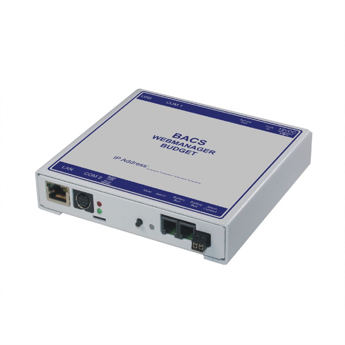 Adaptateur SNMP/Web CS121L, externe
