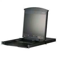 ATEN KL1516AN Commutateur KVM LCD à 16 ports, US-Layout